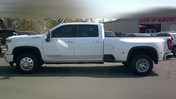 2025 Chevrolet Silverado 3500HD High Country