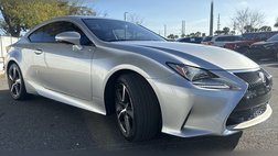 2017 Lexus RC 200t Base