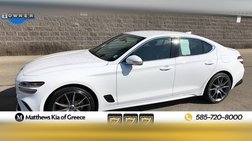 2023 Genesis G70 2.0T