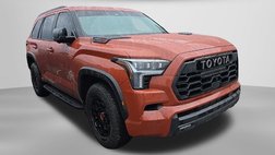 2024 Toyota Sequoia TRD Pro