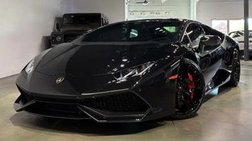 2015 Lamborghini Huracan LP 610-4
