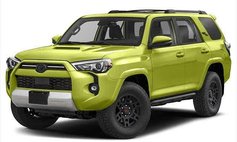 2023 Toyota 4Runner TRD Off-Road Premium