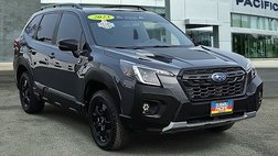 2023 Subaru Forester Wilderness