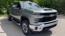 2024 Chevrolet Silverado 3500HD LT