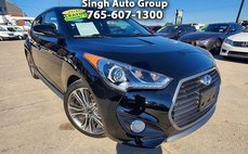 2016 Hyundai Veloster Turbo