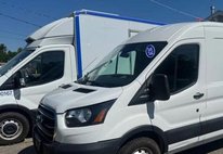 2020 Ford Transit 250
