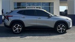 2024 Chevrolet Trax RS
