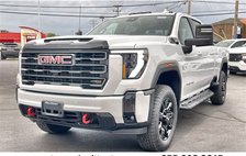 2026 GMC Sierra 2500HD AT4