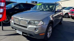 2009 BMW X3 xDrive30i