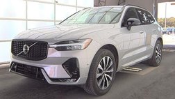 2025 Volvo XC60 B5 Plus Dark Theme