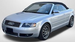 2006 Audi S4 quattro