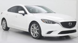 2017 Mazda MAZDA6 Touring