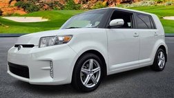 2014 Scion xB Release Series 10.0