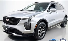 2025 Cadillac XT4 Sport