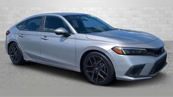 2022 Honda Civic Sport Touring