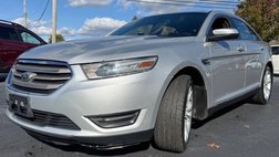 2013 Ford Taurus SEL
