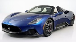 2024 Maserati MC20 Base