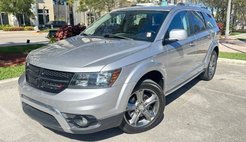 2017 Dodge Journey Crossroad Plus