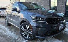 2024 Kia Sorento Hybrid EX