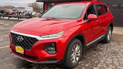 2020 Hyundai Santa Fe SE