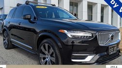 2021 Volvo XC90 T6 Inscription 7-Passenger