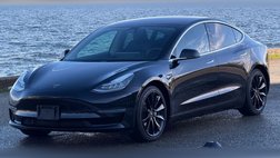 2020 Tesla Model 3 Performance