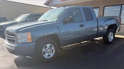 2008 Chevrolet Silverado 1500 LT