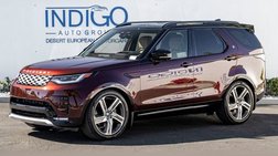 2026 Land Rover Discovery P360 Gemini Edition