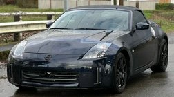 2007 Nissan 350Z Touring