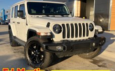 2023 Jeep Wrangler Sahara Altitude