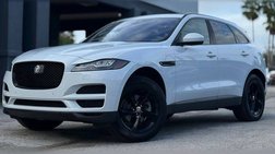 2019 Jaguar F-PACE 25t Prestige
