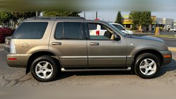 2006 Mercury Mountaineer Luxury