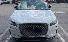 2024 Lincoln Corsair Premiere