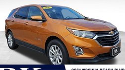 2019 Chevrolet Equinox LT