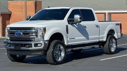 2019 Ford Super Duty F-250 Lariat