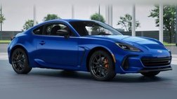 2026 Subaru BRZ tS