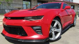 2017 Chevrolet Camaro SS