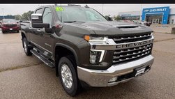 2023 Chevrolet Silverado 3500HD LTZ