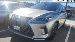2022 Lexus RX 450h Base