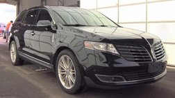 2019 Lincoln MKT Reserve