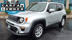 2019 Jeep Renegade 