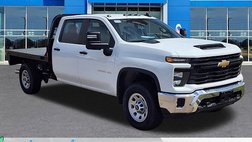 2024 Chevrolet Silverado 3500HD Work Truck
