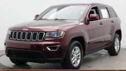 2019 Jeep Grand Cherokee Laredo