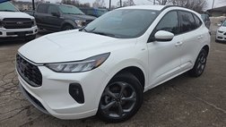 2024 Ford Escape Hybrid ST-Line Select