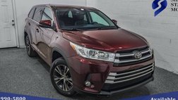 2018 Toyota Highlander LE Plus