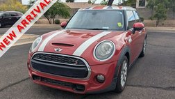 2018 MINI Hardtop Cooper S