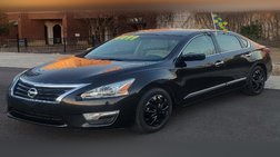 2014 Nissan Altima 2.5 SL
