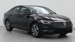 2020 Volkswagen Jetta SEL Premium