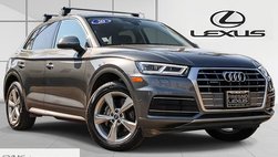 2020 Audi Q5 quattro Premium Plus 45 TFSI