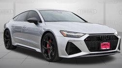 2025 Audi RS 7 performance 4.0T quattro